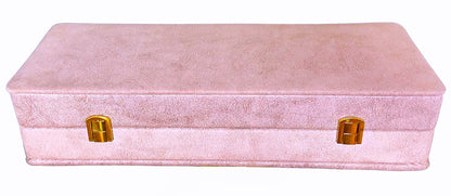 Saffron Set With Pot - In Box (Zaferan Naab)