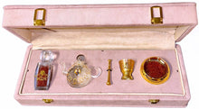 Saffron Set With Pot - In Box (Zaferan Naab)