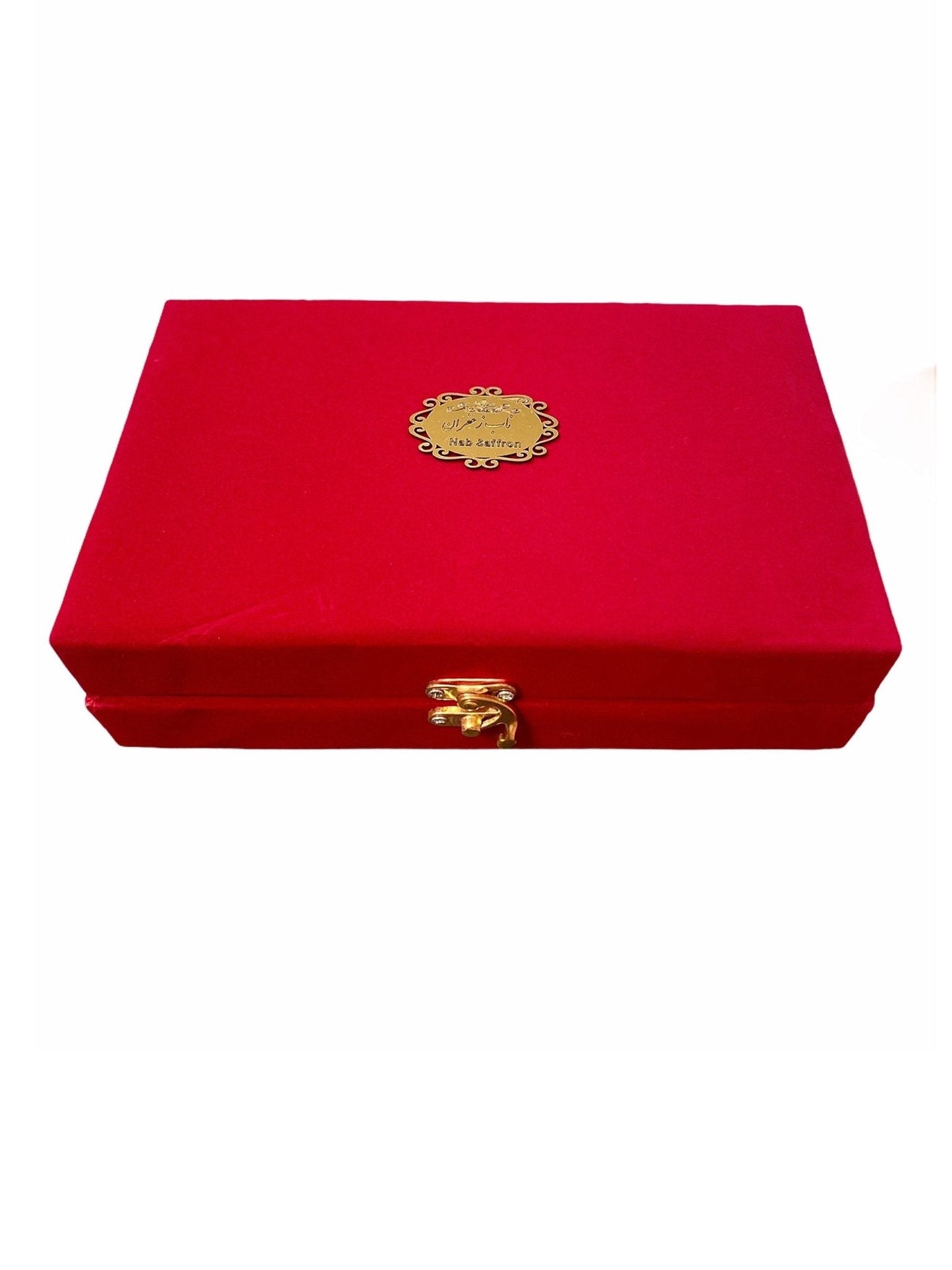 Saffron Set (Zaferan Naab)