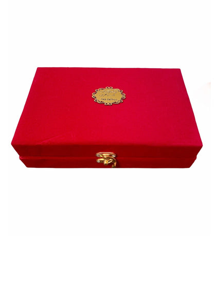 Saffron Set (Zaferan Naab)