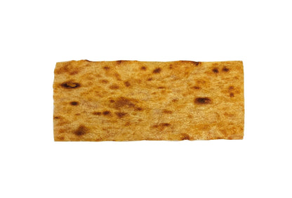 Sangak Plain Toasted Flat Cracker Crisp - Chips (Naan E Khoshk, Noon)