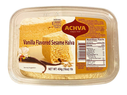 Sesame Halva - Vanilla