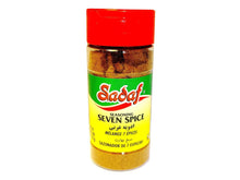 Seven Spices Seasoning