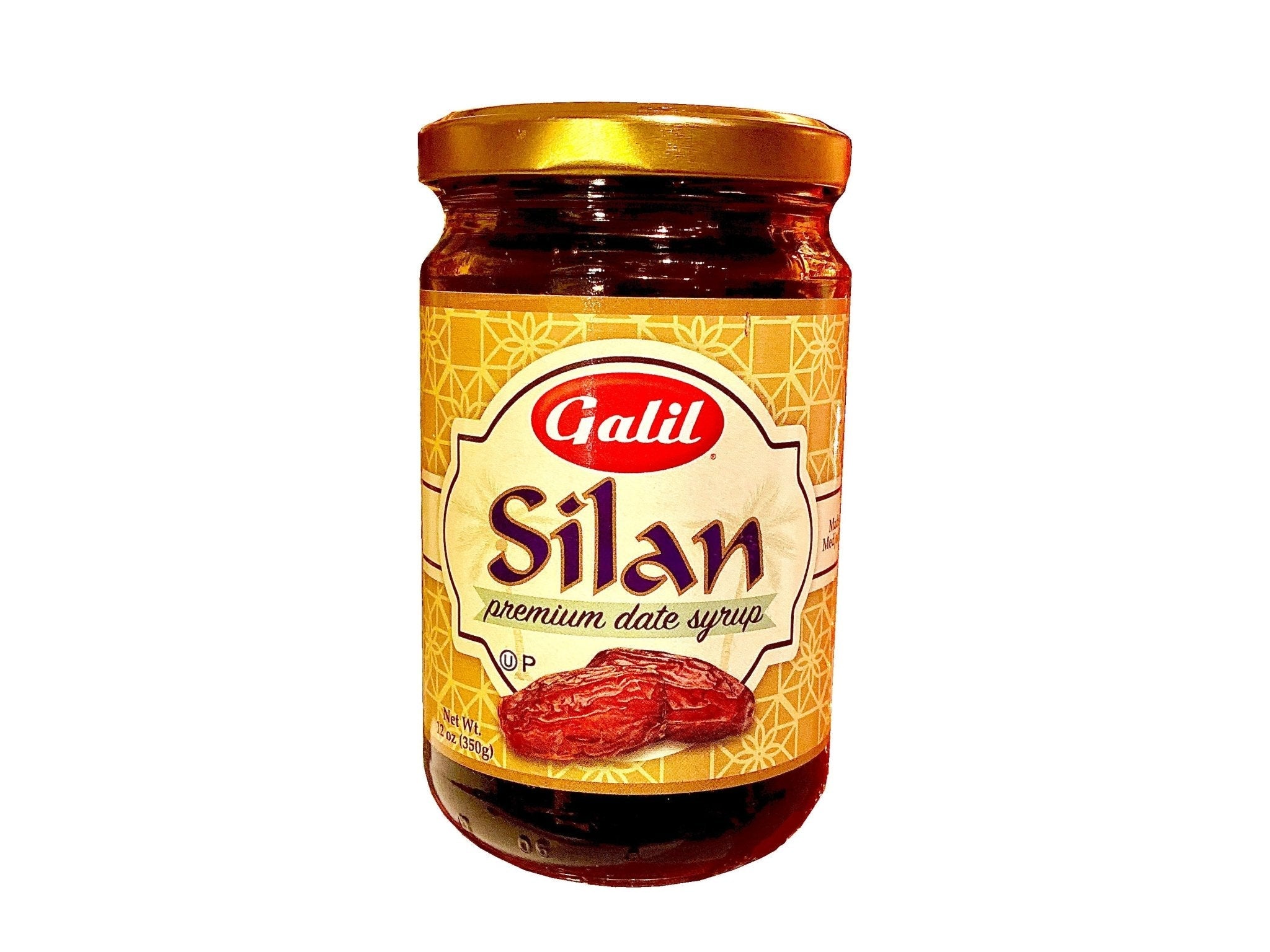 Silan Premium Date Syrup (Shireye Khorma)