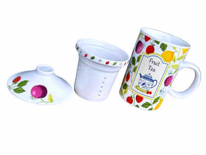 Single-Serve Glass Tea Maker - 3 Pieces (Dam Noosh Saz)