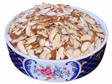 Sliced Almonds - 1 Pound (Badam)