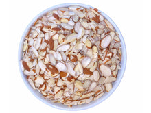 Sliced Almonds - 1 Pound (Badam)