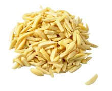 Slivered Almonds (Khalal E Badam)