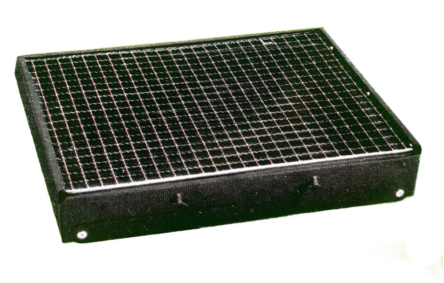 Small Charcoal Grill Barbecue - Portable/Foldable (Manghal, Mangal)