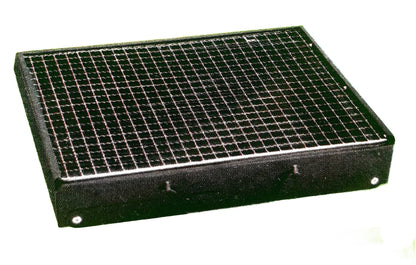 Small Charcoal Grill Barbecue - Portable/Foldable (Manghal, Mangal)