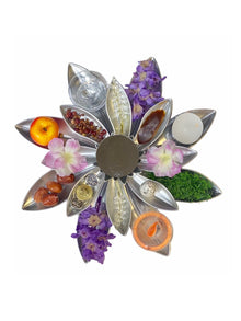 Small Decorative Haft-Sin (Haft Seen, 7Sin)