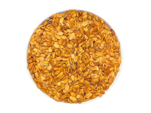 Small Watermelon Seeds - Roasted & Salted - Roasted - 1 Pound (Tokhmeh Hendevaneh e Riz)