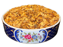 Small Watermelon Seeds - Roasted & Salted - Roasted - 1 Pound (Tokhmeh Hendevaneh e Riz)