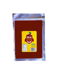 Sour Cherry Fruit Leather Salam - Dried (Lavashak Albalu)