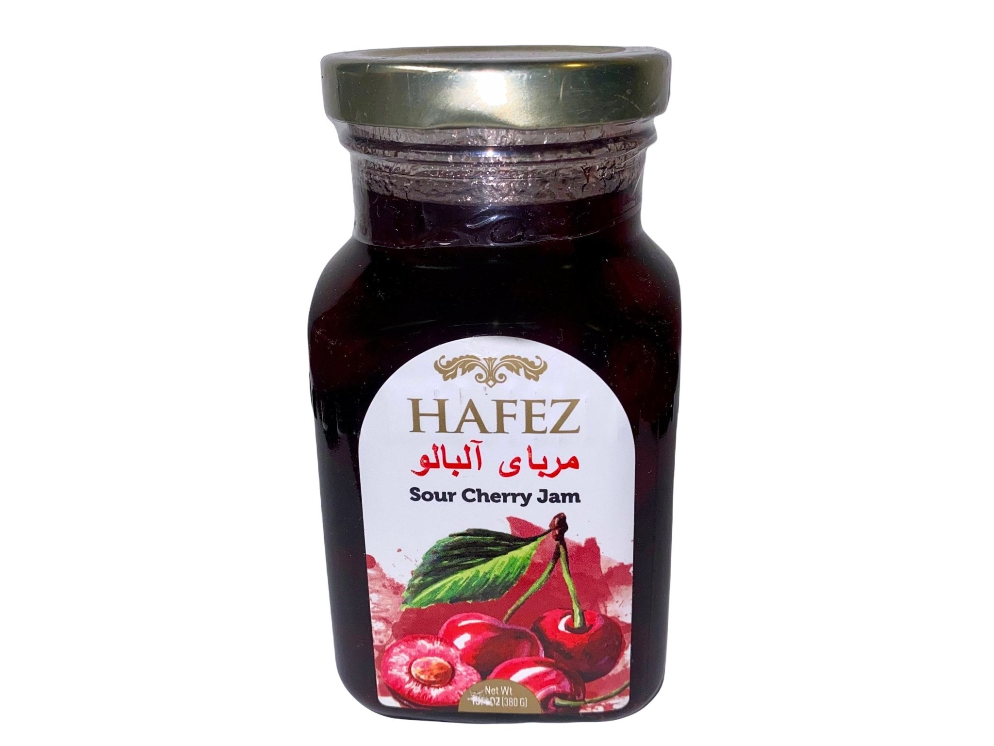 Sour Cherry Jam (Muraba Albalu)