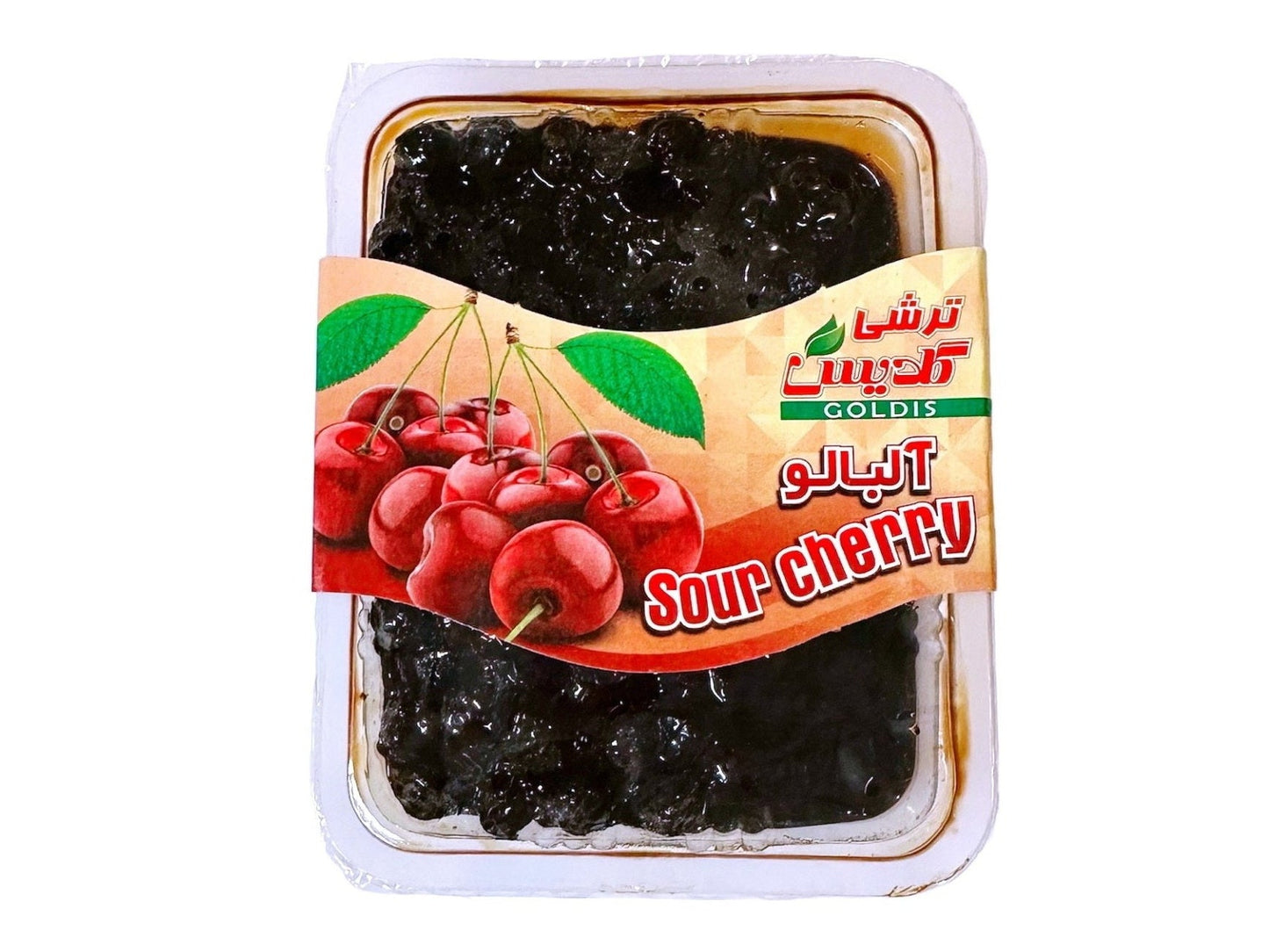 Sour Cherry Snack (Torshak Albalu)