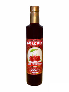 Sour Cherry Syrup (Sharbat e Albalu)