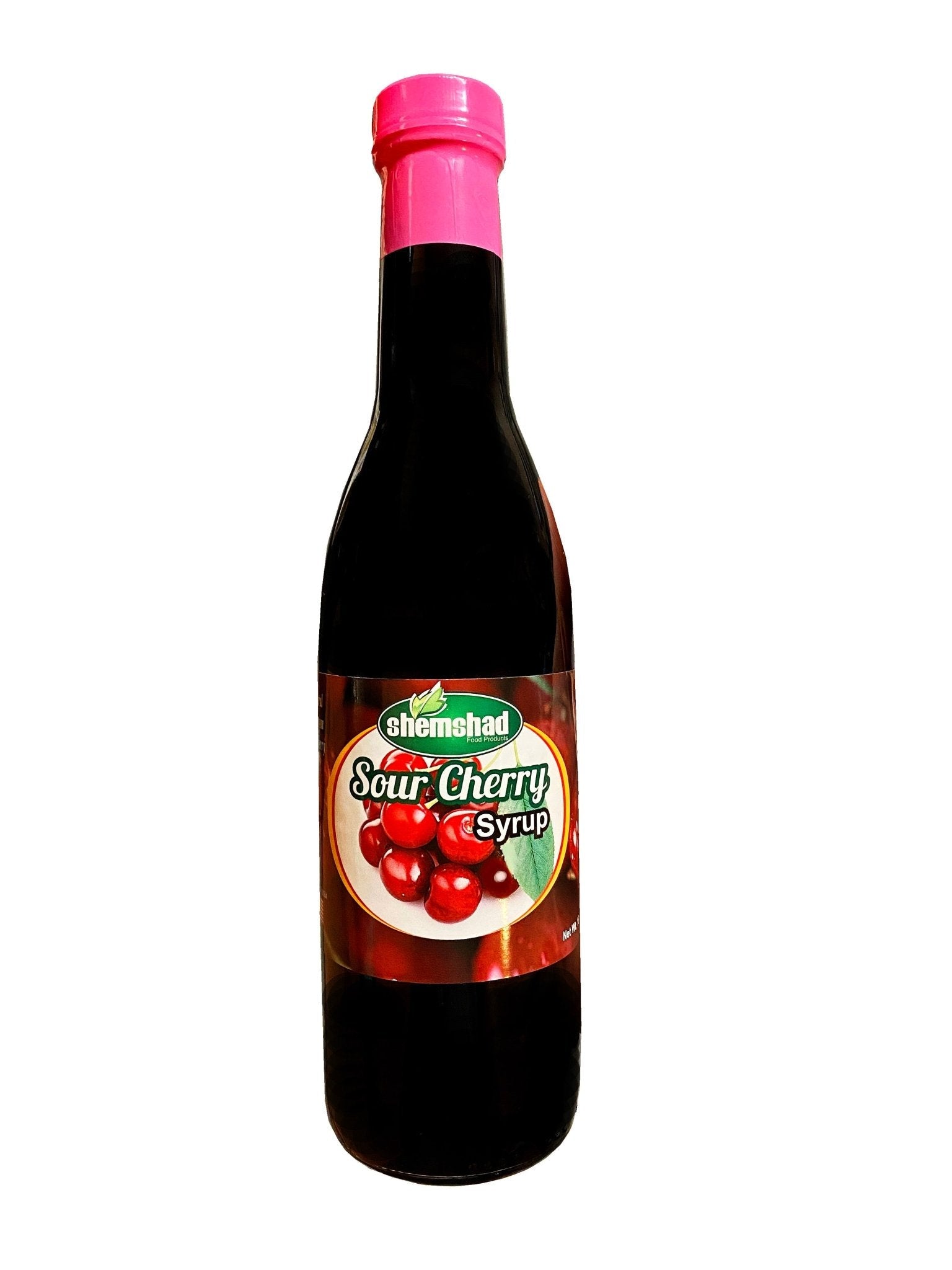 Sour Cherry Syrup (Sharbat e Albalu)