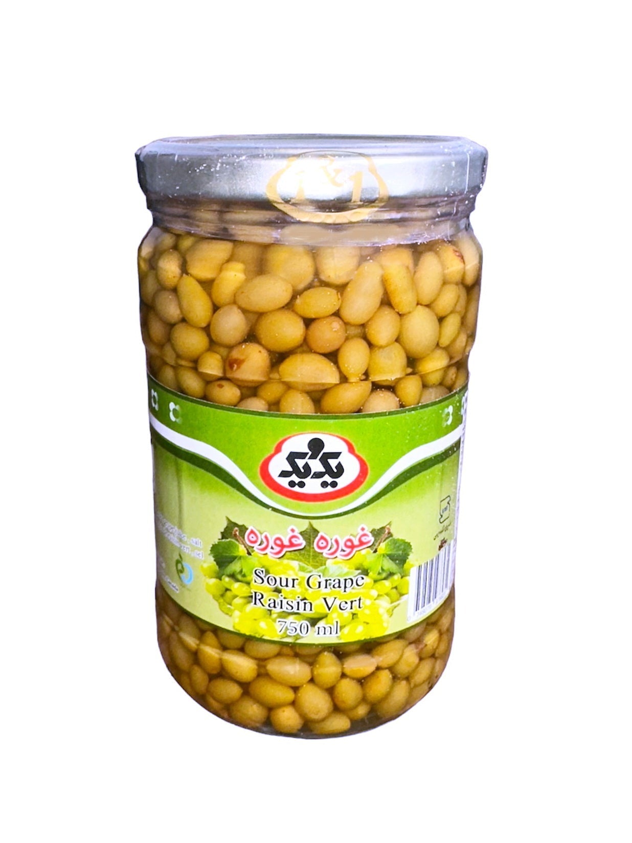Sour Grape (Ghooreh, Ghoureh)