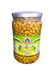 Sour Grape (Ghooreh, Ghoureh)