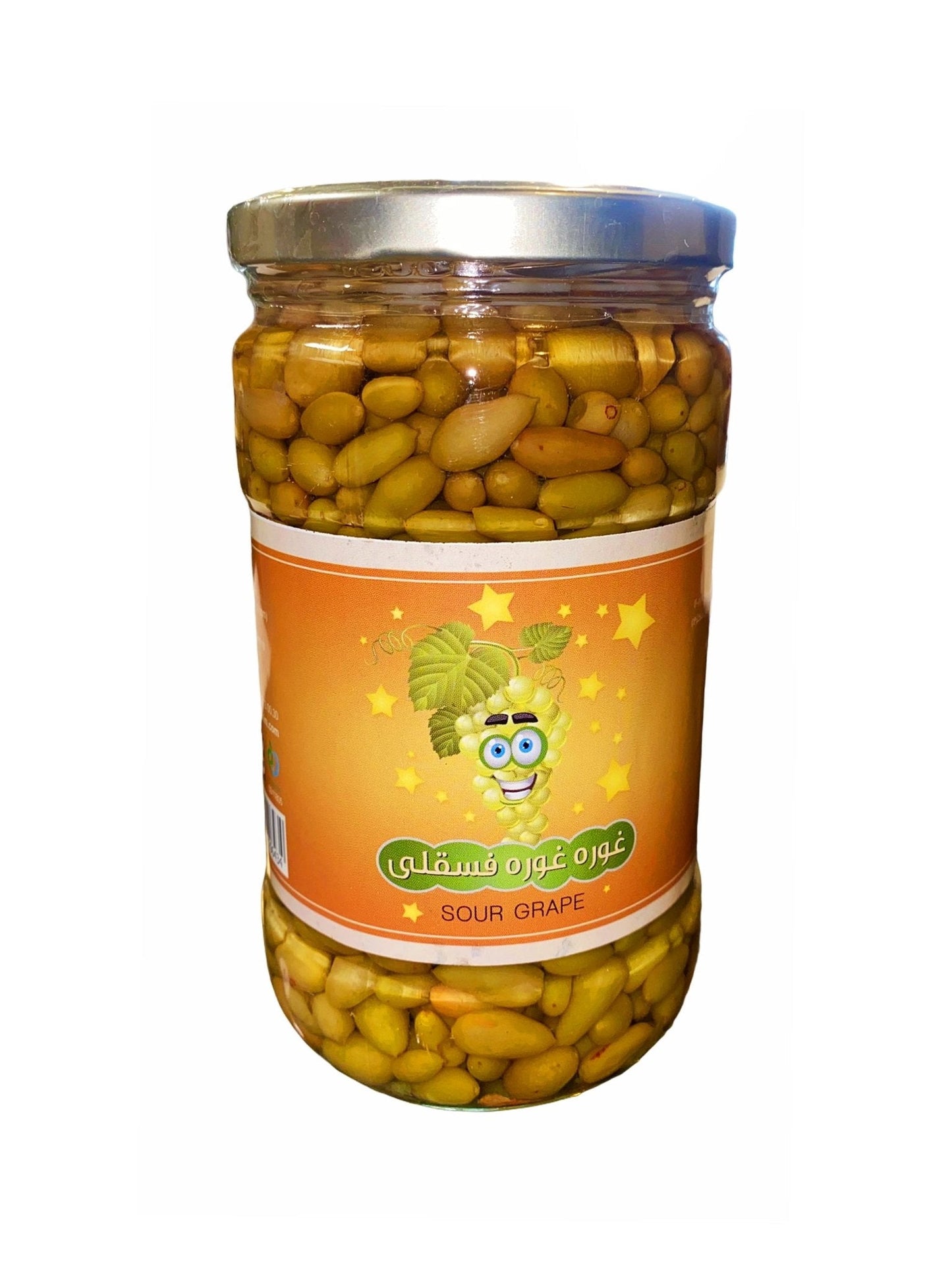 Sour Grape Fesgheli (Ghooreh, Ghoureh)