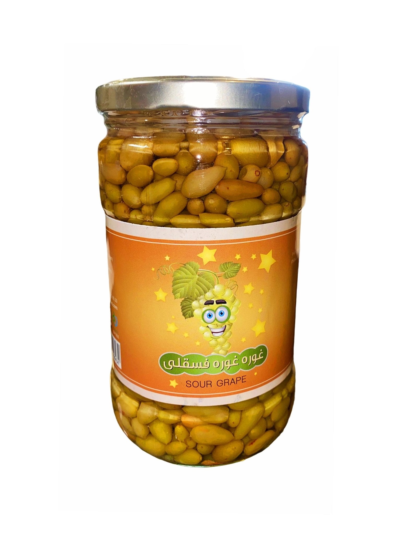 Sour Grape Fesgheli (Ghooreh, Ghoureh)