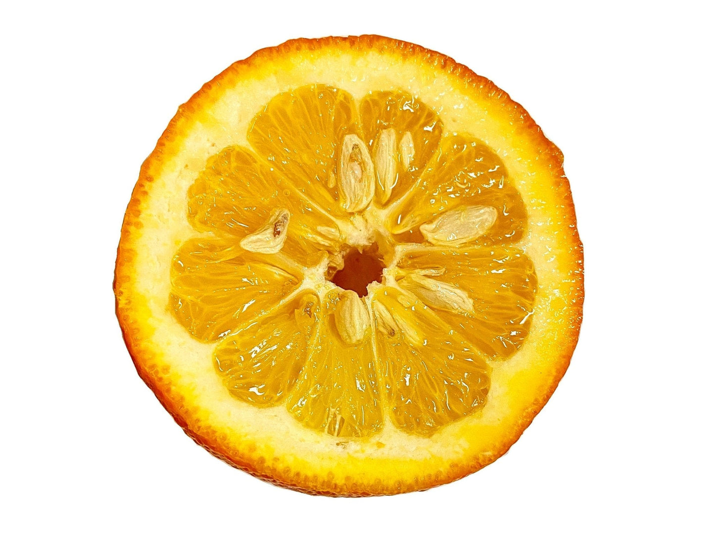 🟦 Sour Orange - Fresh - 1 Pound (Bitter orange, Seville orange, Narenj)