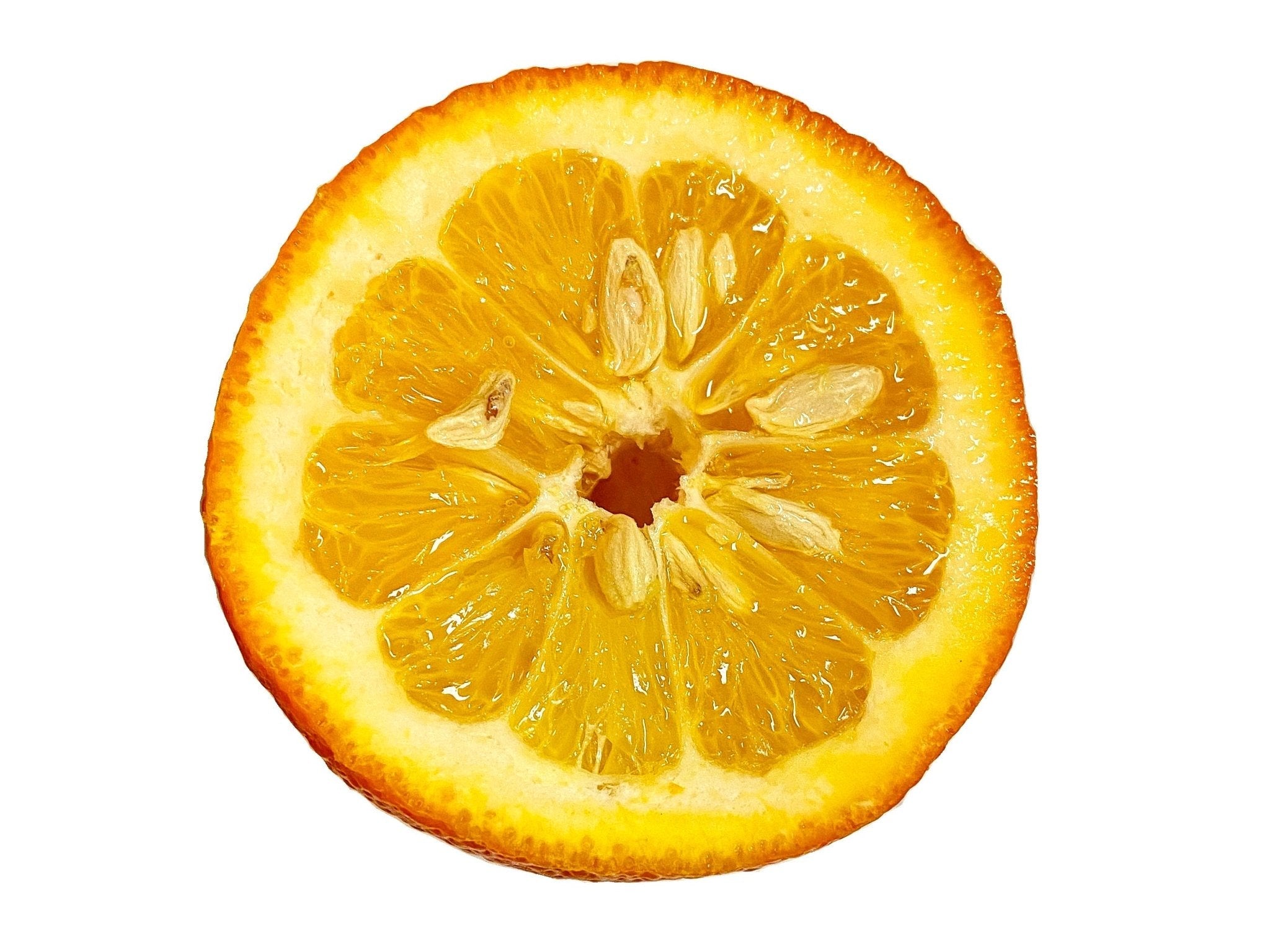 🟦 Sour Orange - Fresh - 1 Pound (Bitter orange, Seville orange, Narenj)