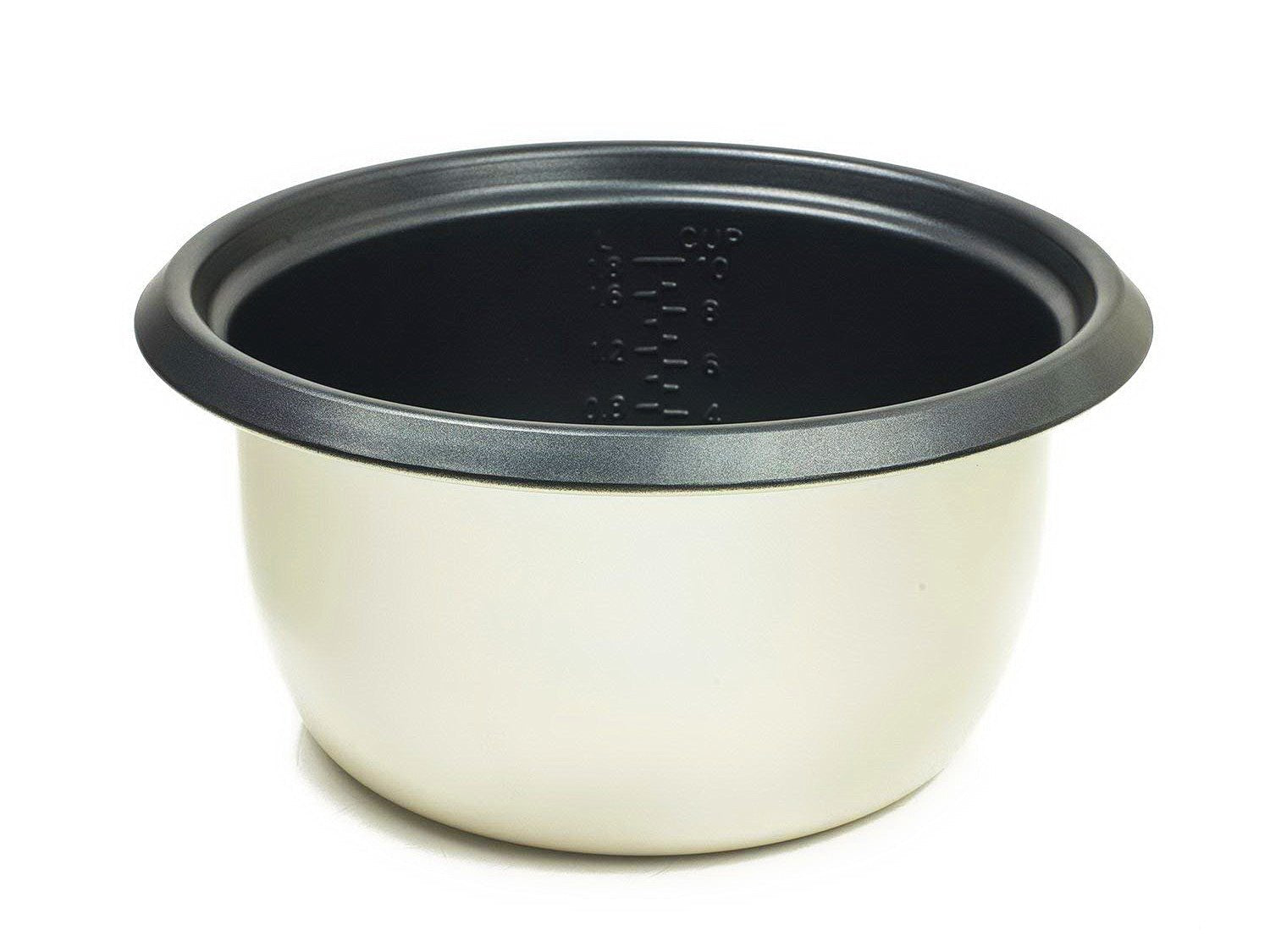 Spare Rice Cooker Pot - Inner pot(Only For Pars Models)