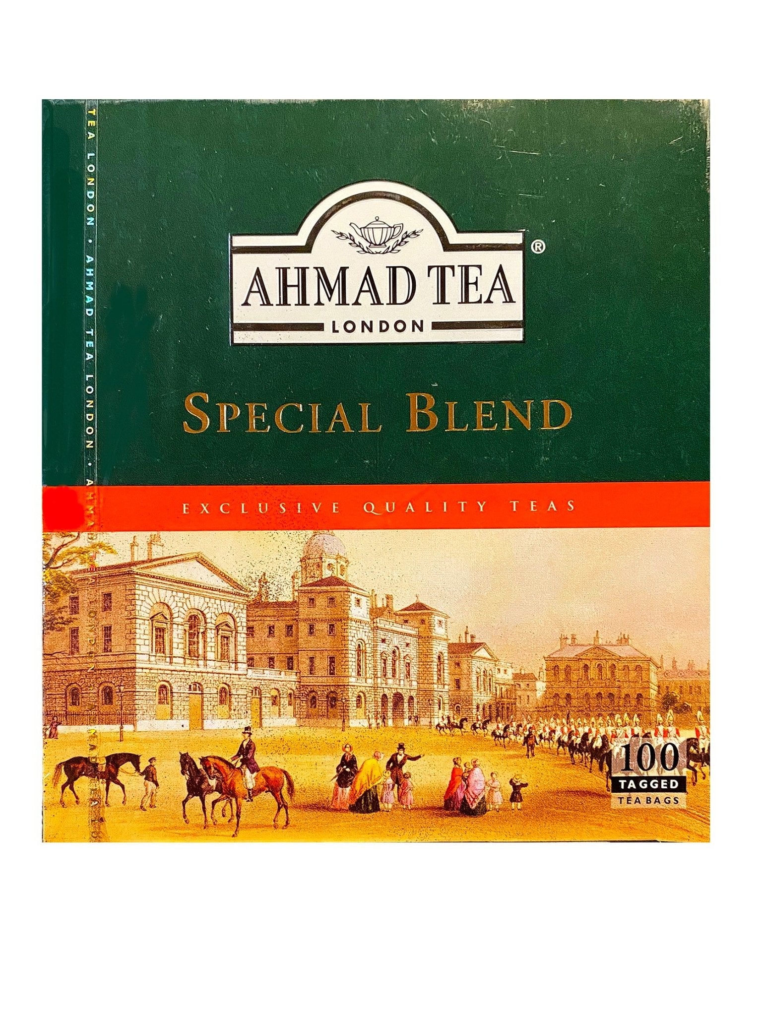 Special Blend Tea - Tea Bags - 100 Tea Bags (Chai)