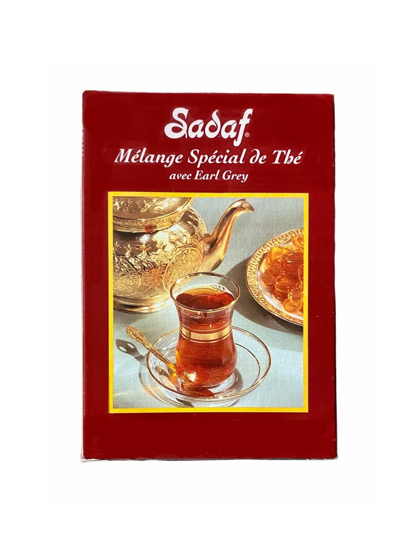 Special Blend Tea with Earl Grey - Loose Leaf (Chai)