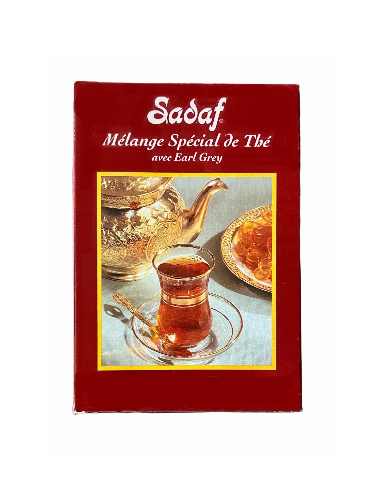Special Blend Tea with Earl Grey - Loose Leaf (Chai)