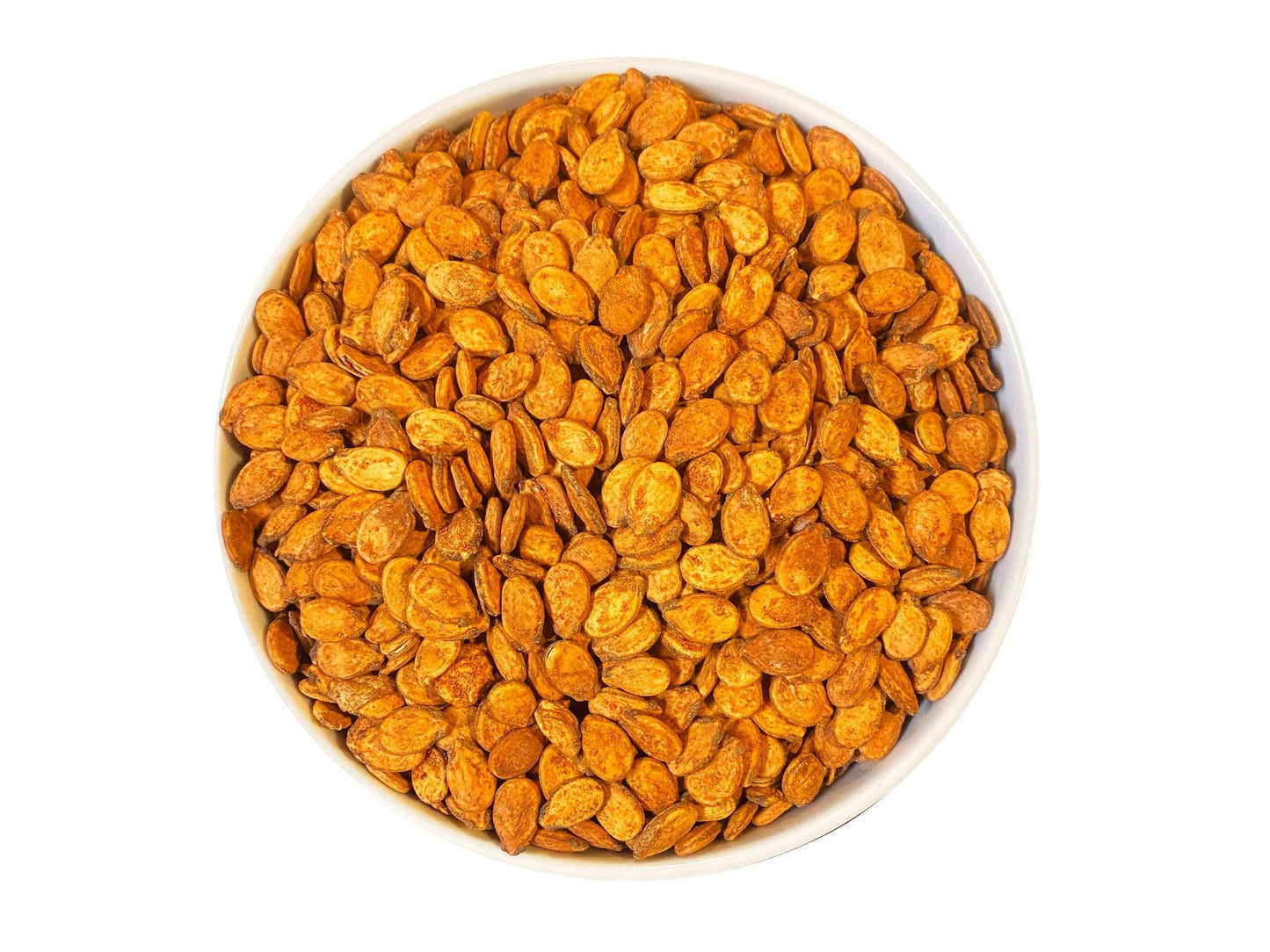 Spicy Watermelon Seeds - Roasted & Salted - Roasted - 1 Pound (Tokhmeh Hendevaneh)