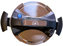 Stainless Steel Pressure Cooker - 6L - Kitchenware (Zoodpaz)