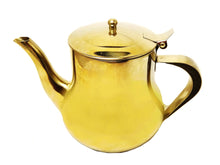 Stainless Steel Tea Pot - Kitchenware (Ghoori Felezi)