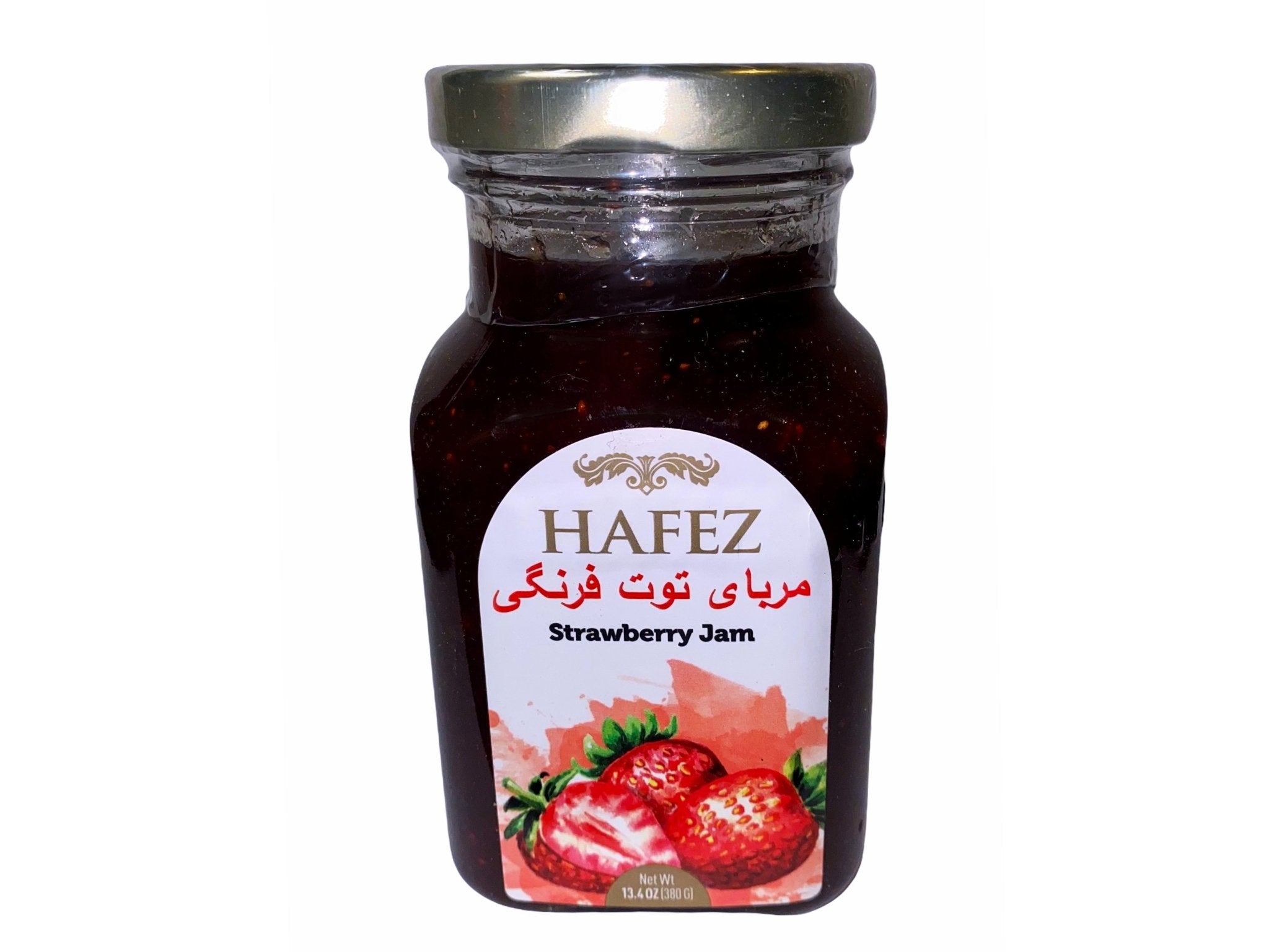 Strawberry Jam (Muraba Toot Farangi)