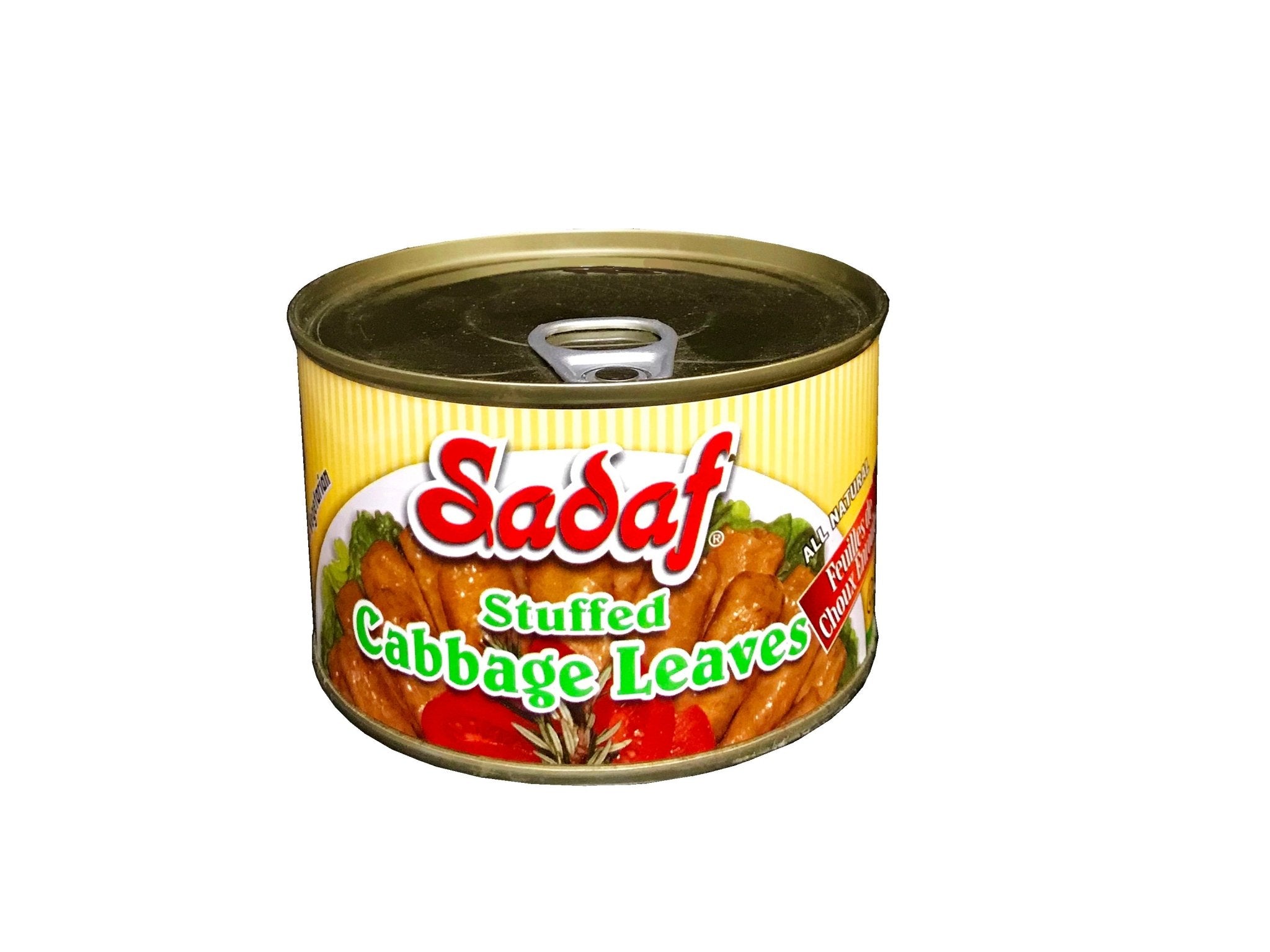 Stuffed Cabbage Leaves (Dolmeh Kalam)