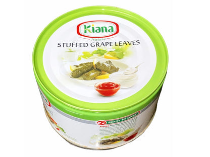 Stuffed Grape Leaves (Dolma, Dolmeh)