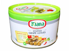 Stuffed Grape Leaves (Dolma, Dolmeh)