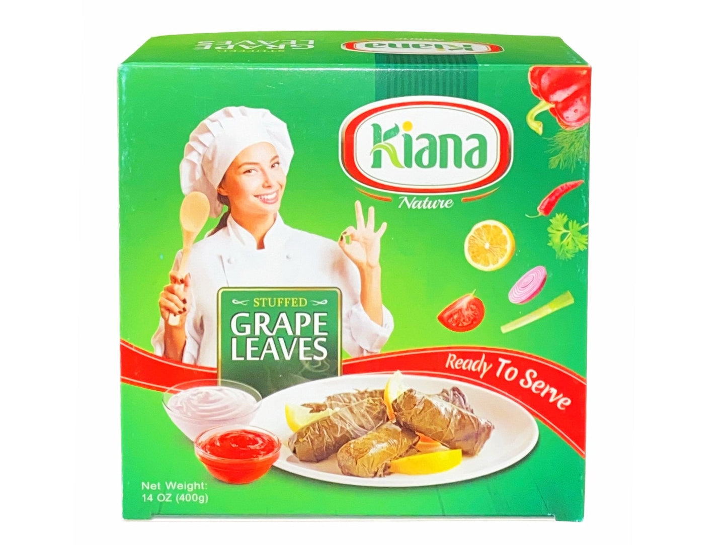 Stuffed Grape Leaves (Dolma, Dolmeh)