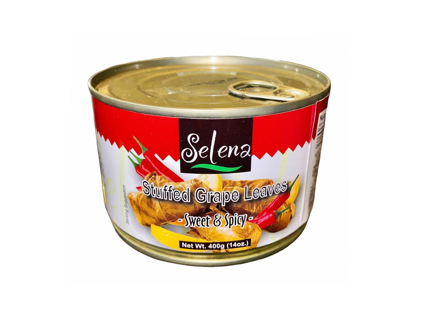 Stuffed Grape Leaves - Sweet & Spicy (Dolma, Dolmeh)