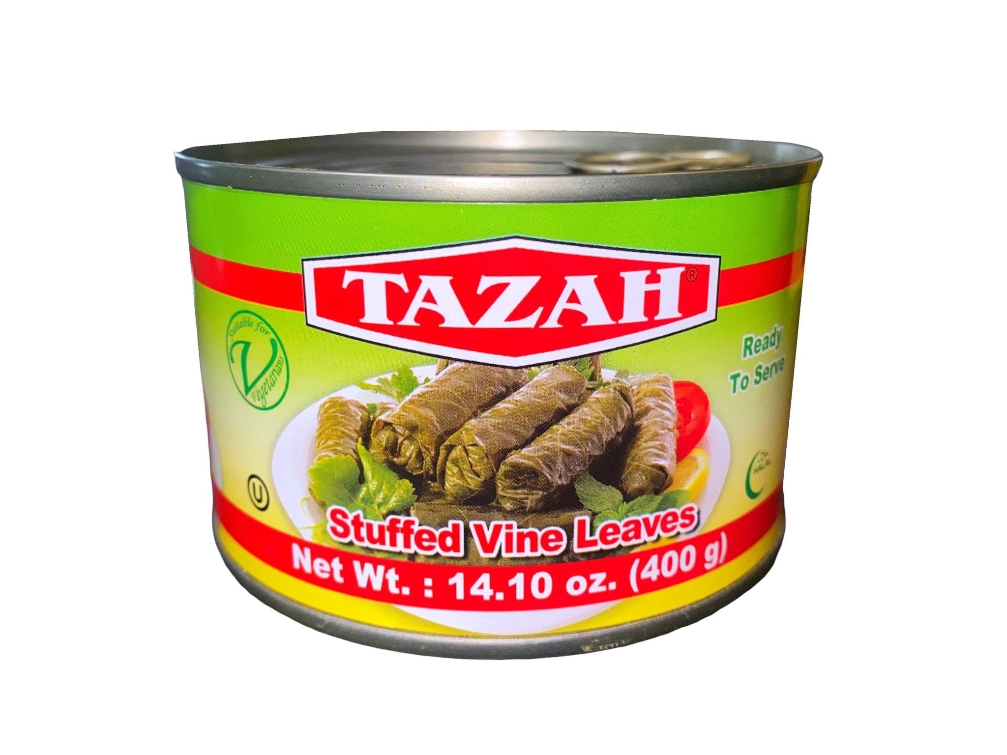 Stuffed Grape Leaves With Rice (Dolma, Dolmeh)