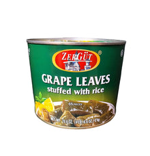 Stuffed Grape Leaves With Rice - Large (2 Kg) (Dolma, Dolmeh)