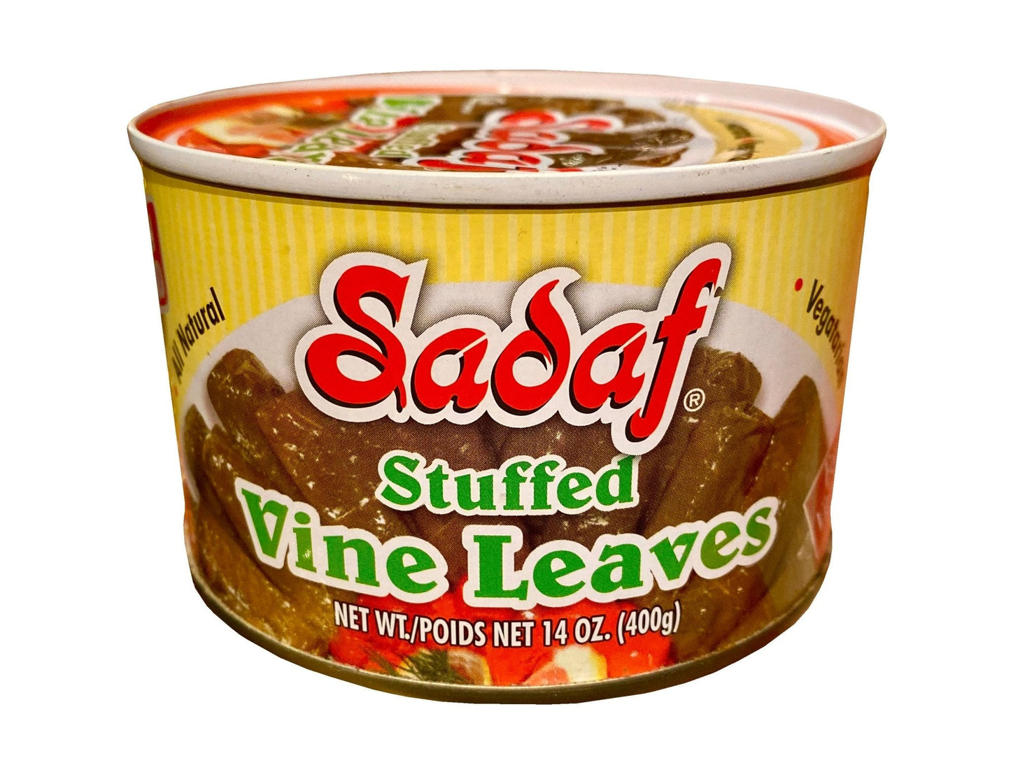 Stuffed Vine Leaves (Dolma, Dolmeh)