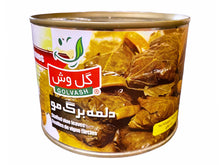 Stuffed Vine Leaves Golvash (Dolma-Dolmeh)