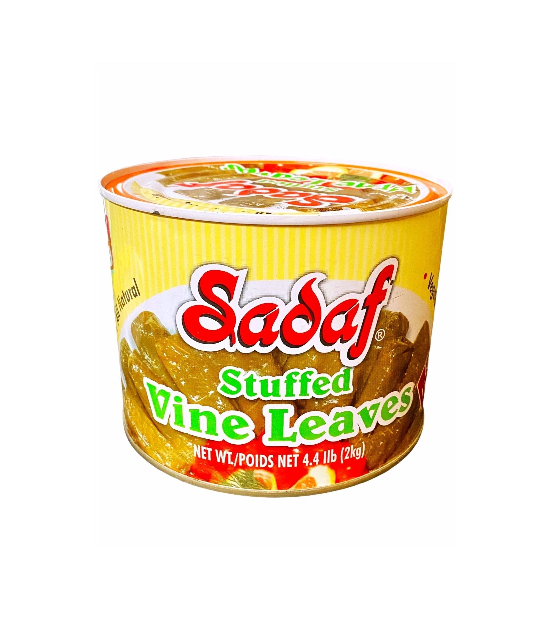 Stuffed Vine Leaves - LARGE (2 Kg)  (Dolma, Dolmeh)