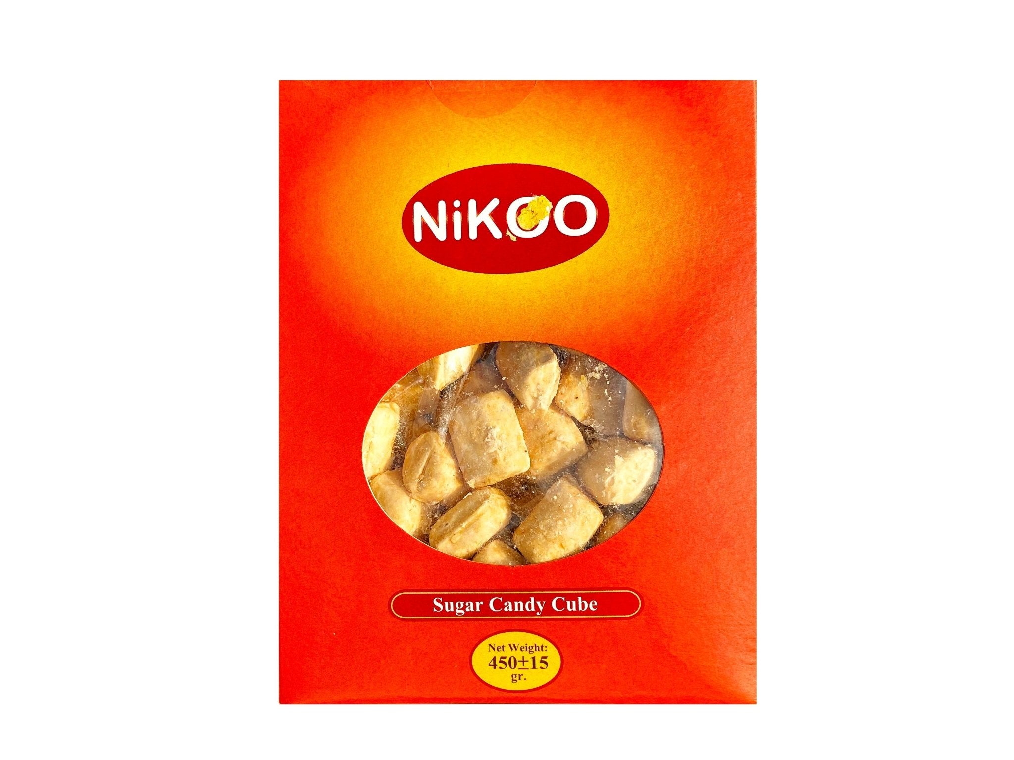 Sugar Candy Cube (Shekar Panir Zaferani)