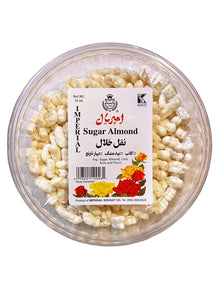 Sugar Coated Almond - Imperial - 16 Oz (Noghl)