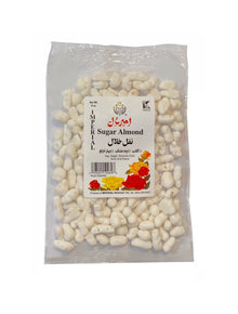 Sugar Coated Almond Imperial - 8 Oz (Noghl)