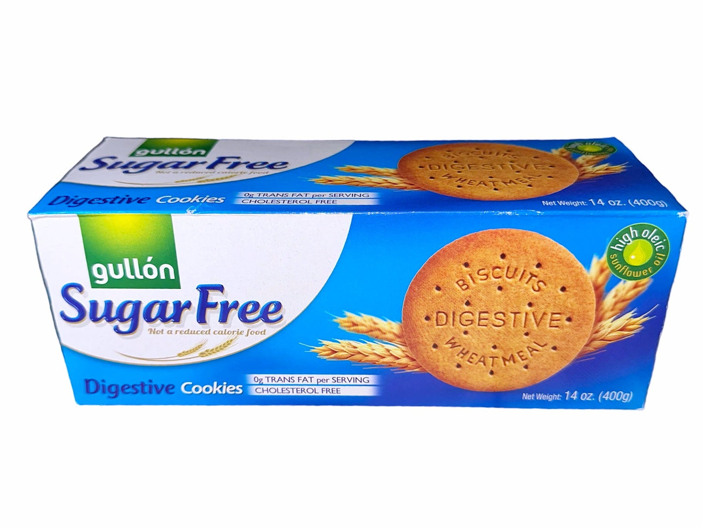 Digestive Biscuits - Sugar Free - Sugar Free